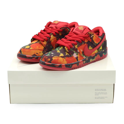 FZ1291-600 The Wizard of Oz Nike SB Dunk Low Poppy Field (Men's)