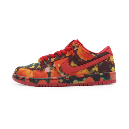 FZ1291-600 The Wizard of Oz Nike SB Dunk Low Poppy Field (Men's)