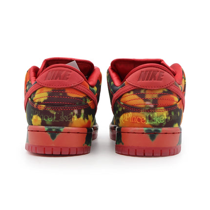 FZ1291-600 The Wizard of Oz Nike SB Dunk Low Poppy Field (Men's)