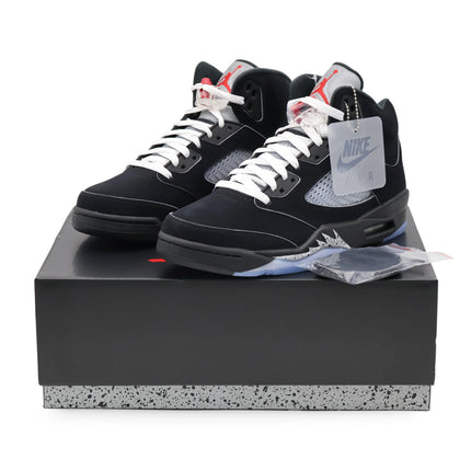 HF3975-001 Nike Air Jordan 5 Retro OG Black Metallic Reimagined (Men's)