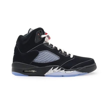 HF3975-001 Nike Air Jordan 5 Retro OG Black Metallic Reimagined (Men's)