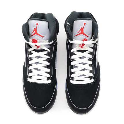 HF3975-001 Nike Air Jordan 5 Retro OG Black Metallic Reimagined (Men's)