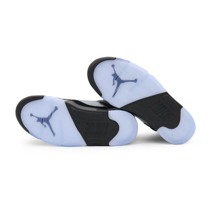 HF3975-001 Nike Air Jordan 5 Retro OG Black Metallic Reimagined (Men's)