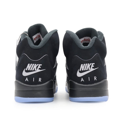 HF3975-001 Nike Air Jordan 5 Retro OG Black Metallic Reimagined (Men's)