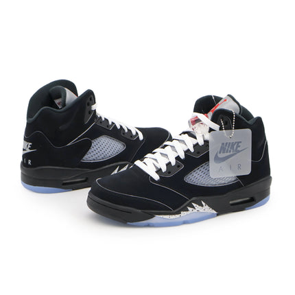 HF3975-001 Nike Air Jordan 5 Retro OG Black Metallic Reimagined (Men's)
