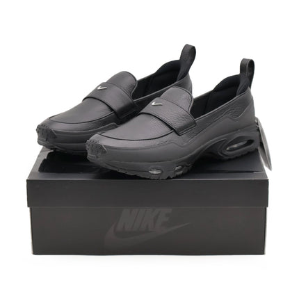 HJ4400-002 SWDC × Nike  Air Max Phenomena Black Metallic Silver (Women's)