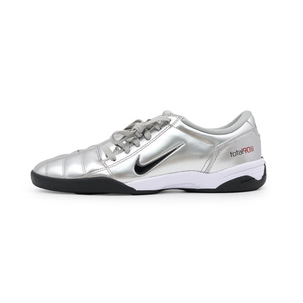 HJ9351-002 Nike Total 90 III SP Metallic Silver Black University Red (Men's)