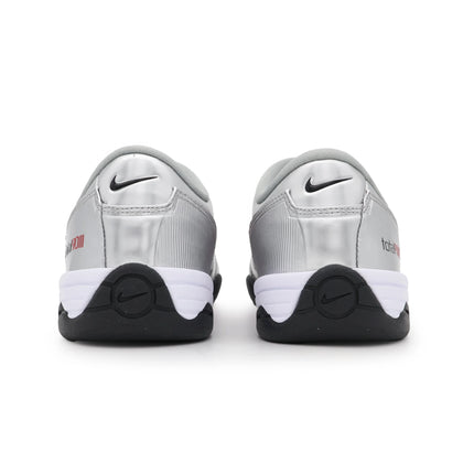 HJ9351-002 Nike Total 90 III SP Metallic Silver Black University Red (Men's)
