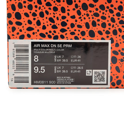 HM0811-900 Nike Air Max DN SE PRM Safari (Men's)