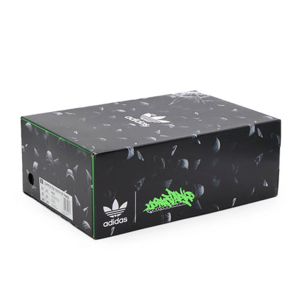 IE8349 Youth of Paris adidas Originals Campus 00s Carbon Green Black (Men's)