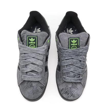 IE8349 Youth of Paris adidas Originals Campus 00s Carbon Green Black (Men's)