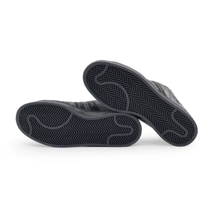 IE8349 Youth of Paris adidas Originals Campus 00s Carbon Green Black (Men's)