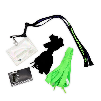 IE8349 Youth of Paris adidas Originals Campus 00s Carbon Green Black (Men's)