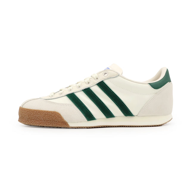 IF8358 Liam Gallagher adidas LG2 SPZL College Bottle Green Cream White (Men's)