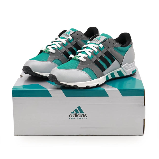IH0973 adidas Equipment Cushion 93 EQT Green Core Black Matt Silver (Men's