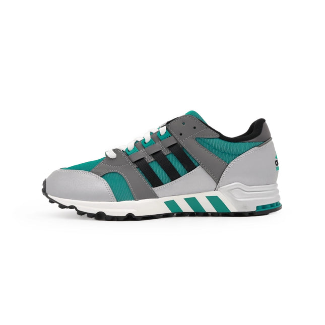 IH0973 adidas Equipment Cushion 93 EQT Green Core Black Matt Silver (Men's