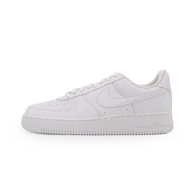 IB0018-100 Kobe Bryant Nike Air Force 1 Low White (Men's)