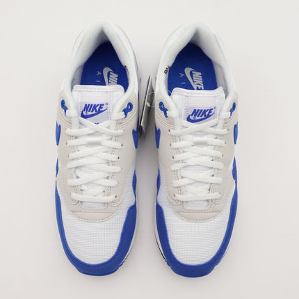 DO9844-101 Nike Air Max 1 �f86 Royal Blue (Women's)