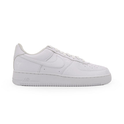 IB0018-100 Kobe Bryant Nike Air Force 1 Low White (Men's)