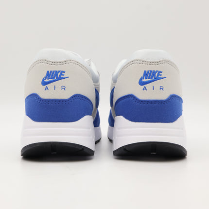DO9844-101 Nike Air Max 1 �f86 Royal Blue (Women's)