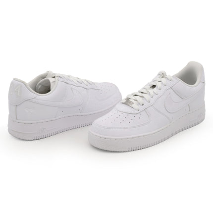 IB0018-100 Kobe Bryant Nike Air Force 1 Low White (Men's)