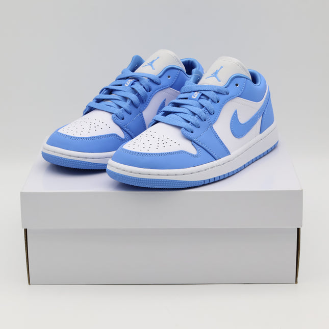 AO9944-441 Nike Air Jordan 1 Low UNC (Women's)