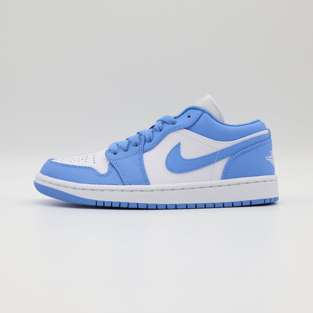 AO9944-441 Nike Air Jordan 1 Low UNC (Women's)