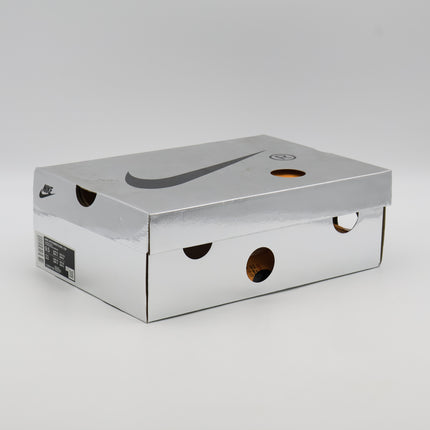 CU6015-700 Nike Air Rubber Dunk Off-White University Gold Yellow Black (Men's)