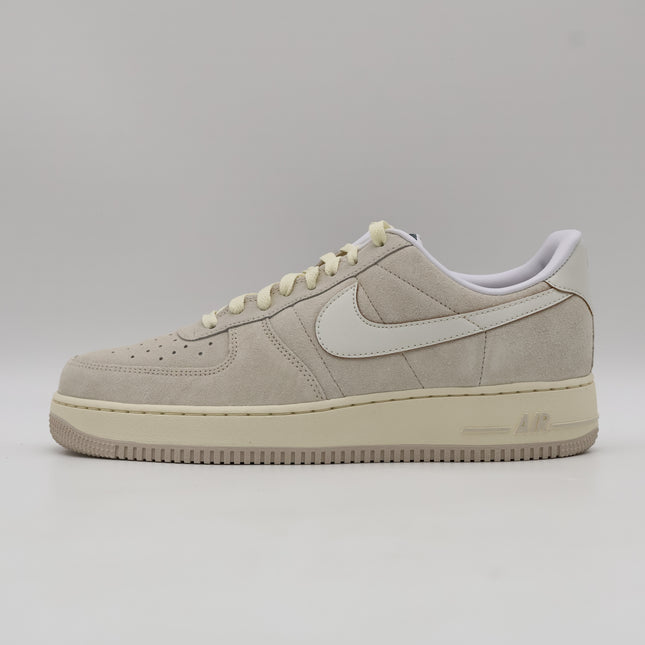 FQ8077-104 Nike Air Force 1 Low �e07 Athletic Department Sail (Men's)