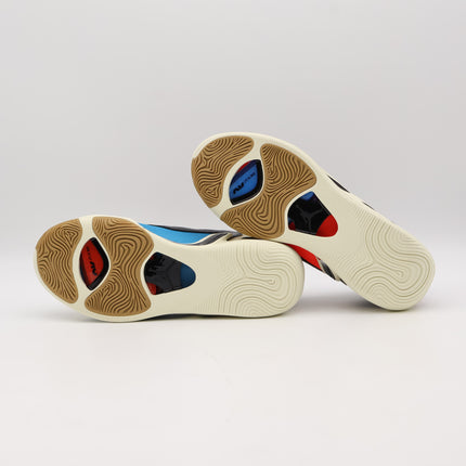 DX5571-180 / DX5574-180 Nike Jordan Tatum 1 Barbershop Coconut Milk Gold Blue