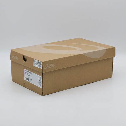 1203A388-500 Asics Gel-Kayano 20 Indigo Fog Black (Men's)