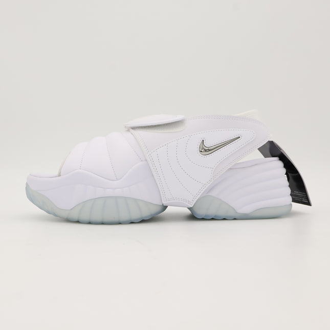 DV2136-100 Nike WMNS Air Adjust Force Sandal White