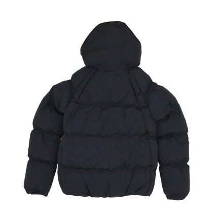 Nike Air Jordan Men's Essential Puffer Hooded Jacket Black