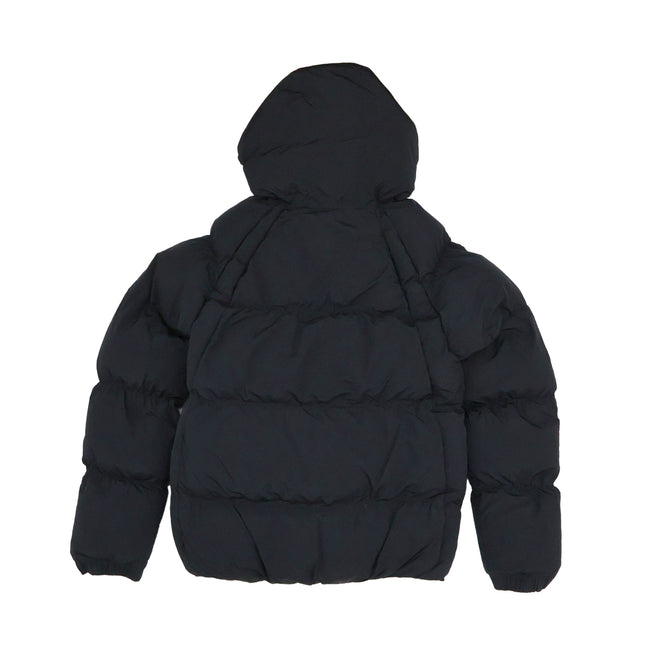 Nike Air Jordan Men's Essential Puffer Hooded Jacket Black