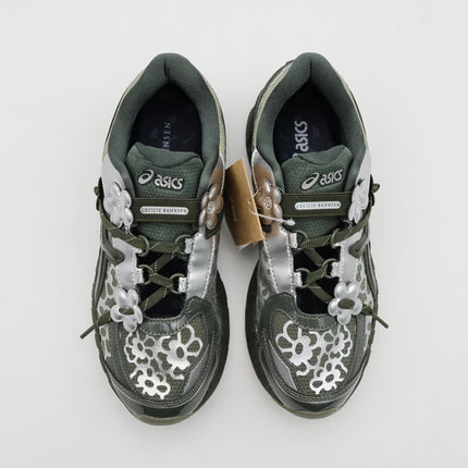 1203A794-300 Cecilie Bahnsen Asics Gel-Kayano 20 Olive Canvas Olive (Men's)