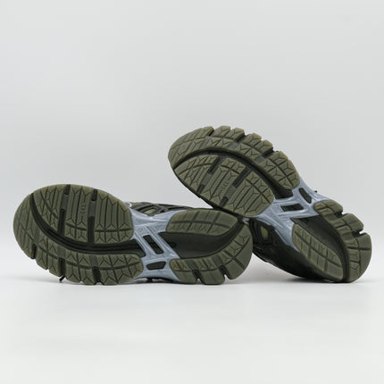 1203A794-300 Cecilie Bahnsen Asics Gel-Kayano 20 Olive Canvas Olive (Men's)