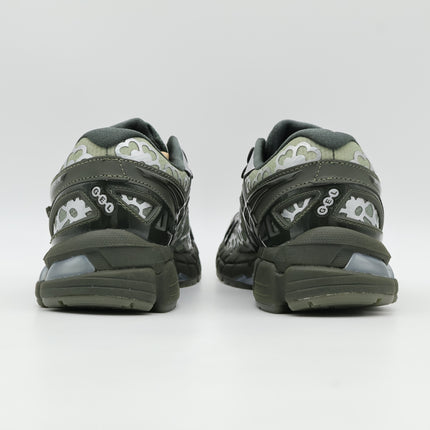 1203A794-300 Cecilie Bahnsen Asics Gel-Kayano 20 Olive Canvas Olive (Men's)