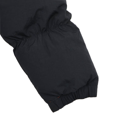 Nike Air Jordan Men's Essential Puffer Hooded Jacket Black