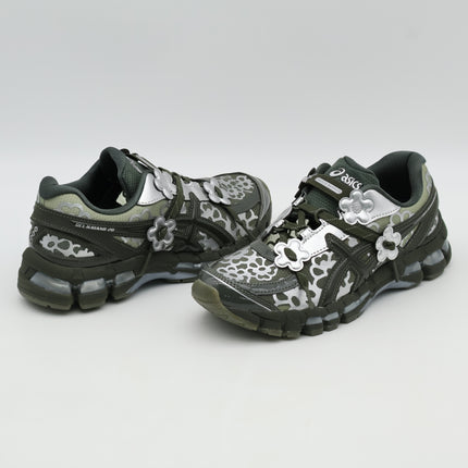 1203A794-300 Cecilie Bahnsen Asics Gel-Kayano 20 Olive Canvas Olive (Men's)