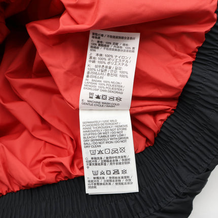 Nike Air Jordan Men's Essential Puffer Hooded Jacket Black