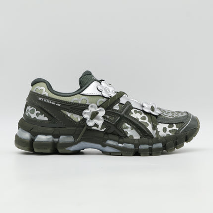 1203A794-300 Cecilie Bahnsen Asics Gel-Kayano 20 Olive Canvas Olive (Men's)