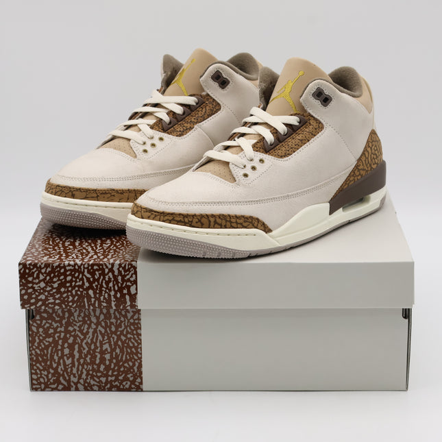 CT8532-102 Nike Air Jordan 3 Retro Orewood Brown