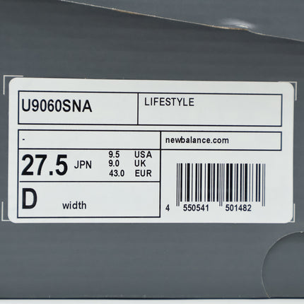 U9060SNA New Balance 9060 Year of the Snake (Men's)