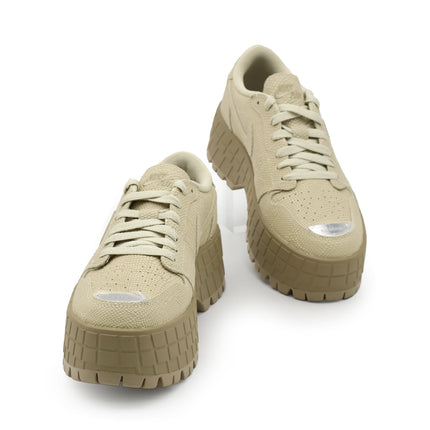 HF3184-200 NikeAir Jordan 1 Brooklyn Low Rattan (Women's)