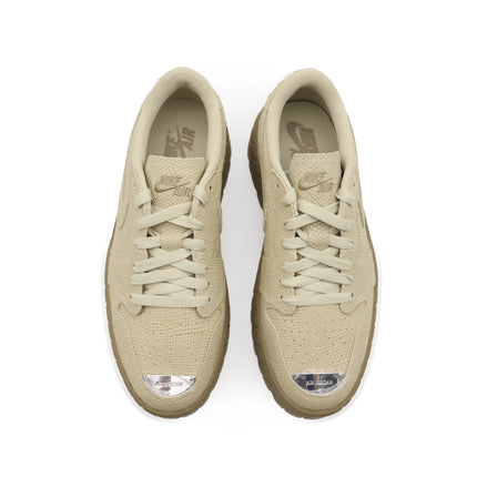 HF3184-200 NikeAir Jordan 1 Brooklyn Low Rattan (Women's)