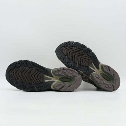 JR8045 Song for the Mute adidas Adistar Cushion 3 Branch Shadow Green (Men's)