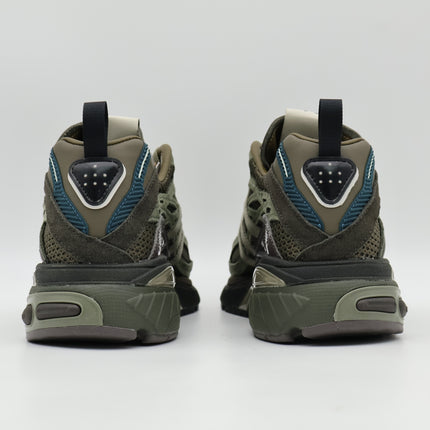 JR8045 Song for the Mute adidas Adistar Cushion 3 Branch Shadow Green (Men's)