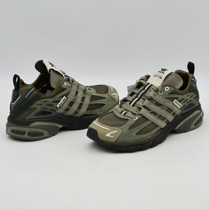 JR8045 Song for the Mute adidas Adistar Cushion 3 Branch Shadow Green (Men's)