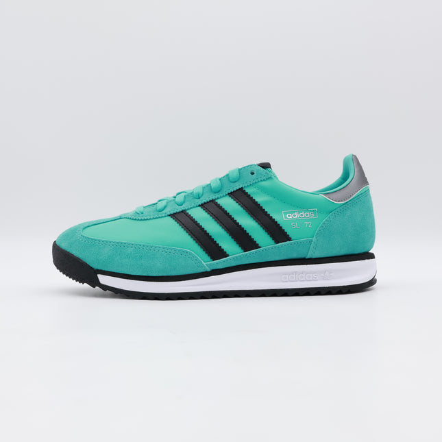 JQ1783 Mercedes AMG PETRONAS F1 Team adidas Originals SL72 RS Core White (Men's)