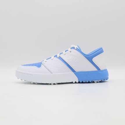 FZ4153-101 Nike Jordan NU Retro 1 Low Golf UNC (Men's)